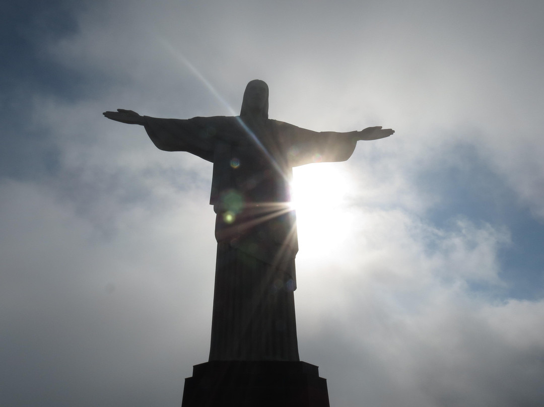 耶稣基督救世主雕像-里约热内卢必去景点