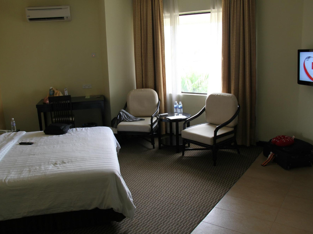 OYO 89693 Perkasa Hotel Keningau主图