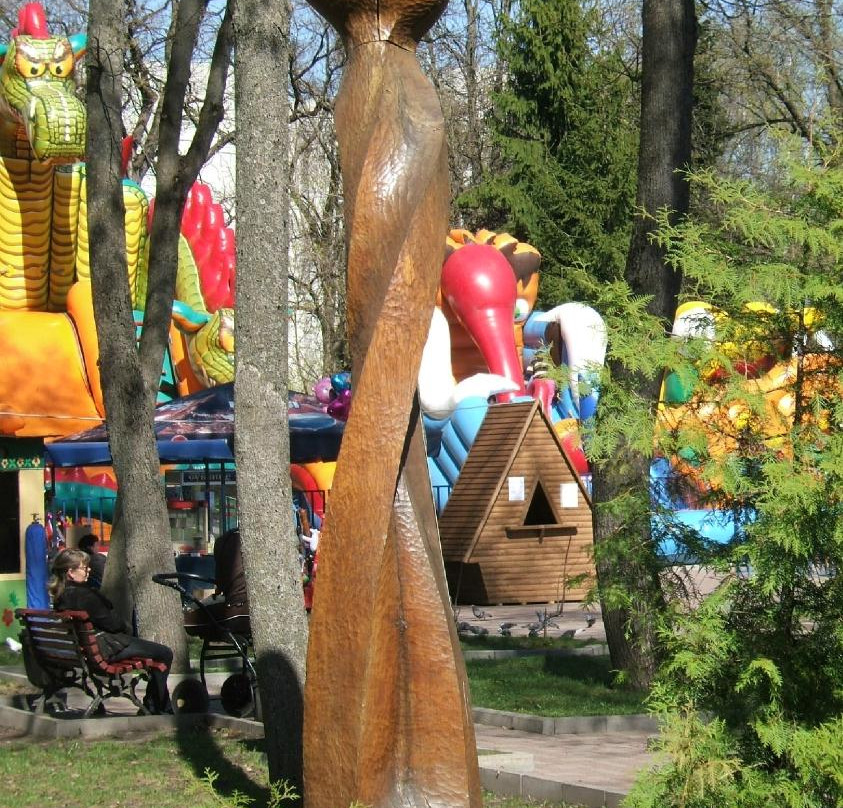 Tolstoy Park Museum景点图片
