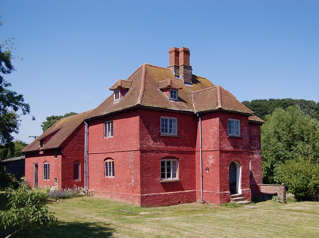 Upper Red House