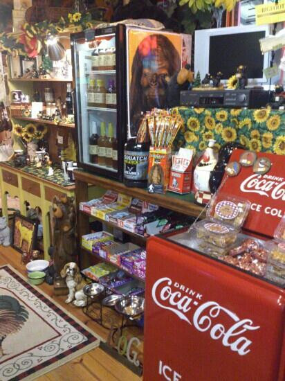 Pappy's Country Store-Blairsville必去景点