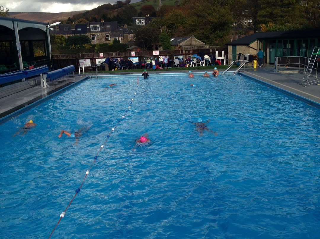 Hathersage Swimming Pool-Hathersage必去景点