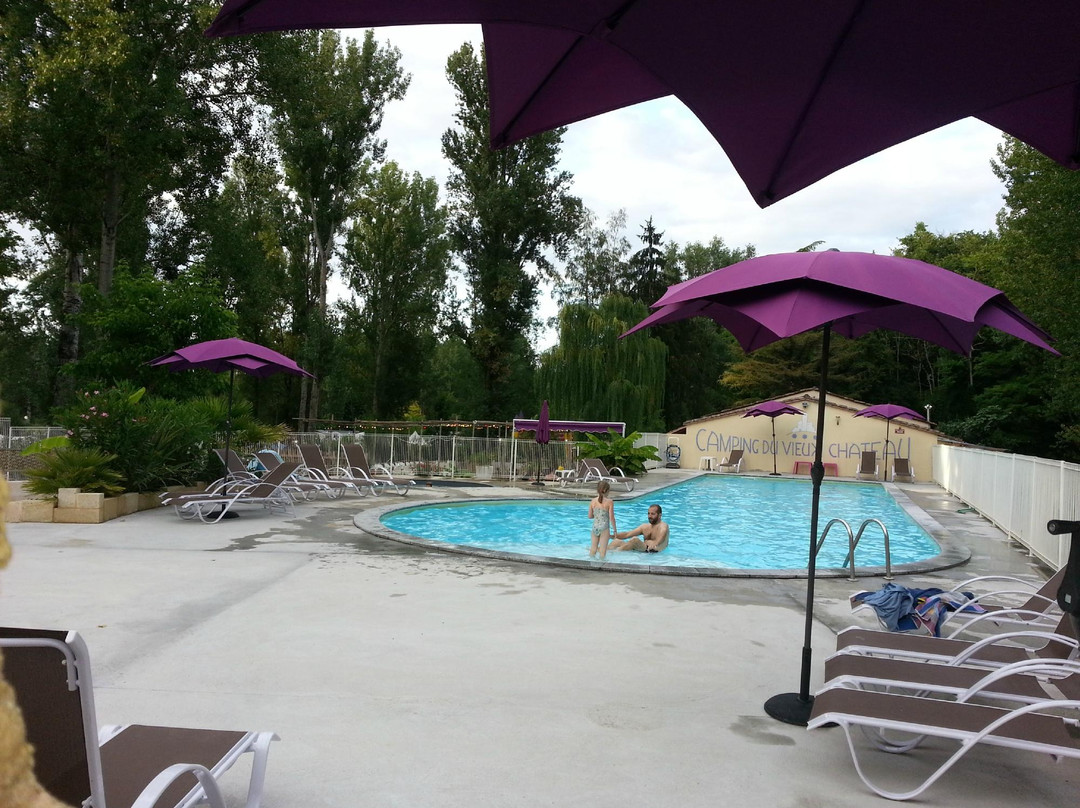 Camping du Vieux Chateau