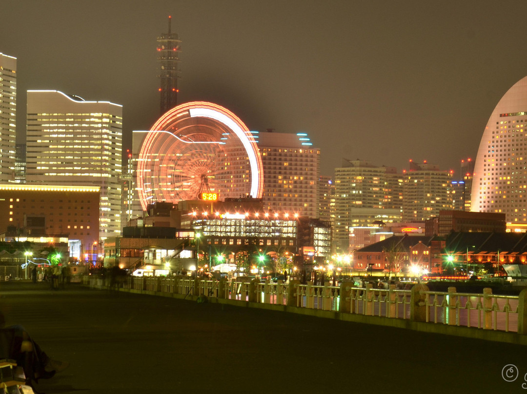 山下公园-横滨市必去景点