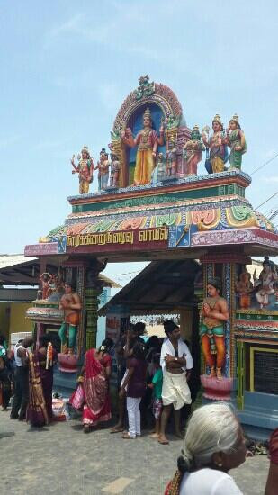 Thiruchendur Murugan Temple-Thiruchendur必去景点
