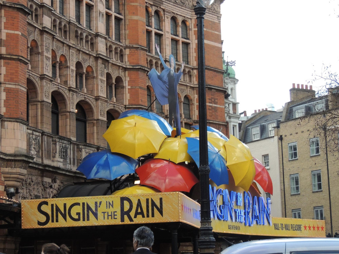 西区-伦敦必去景点