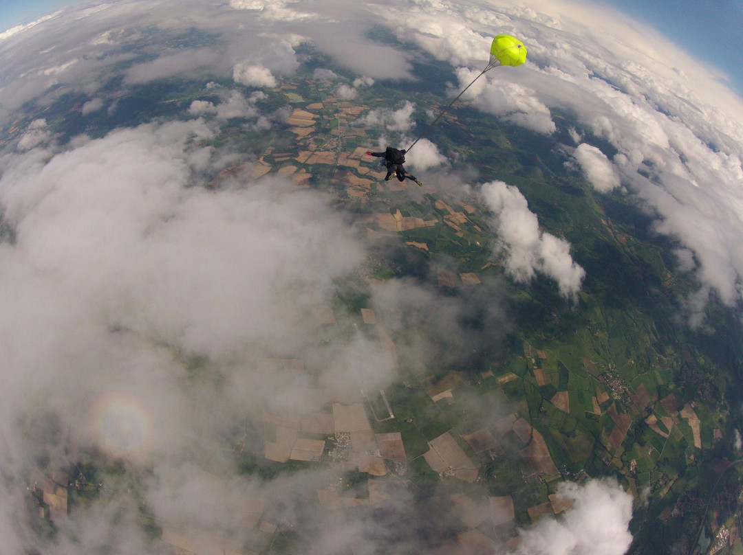 Sky Dive Pamiers-Pamiers必去景点