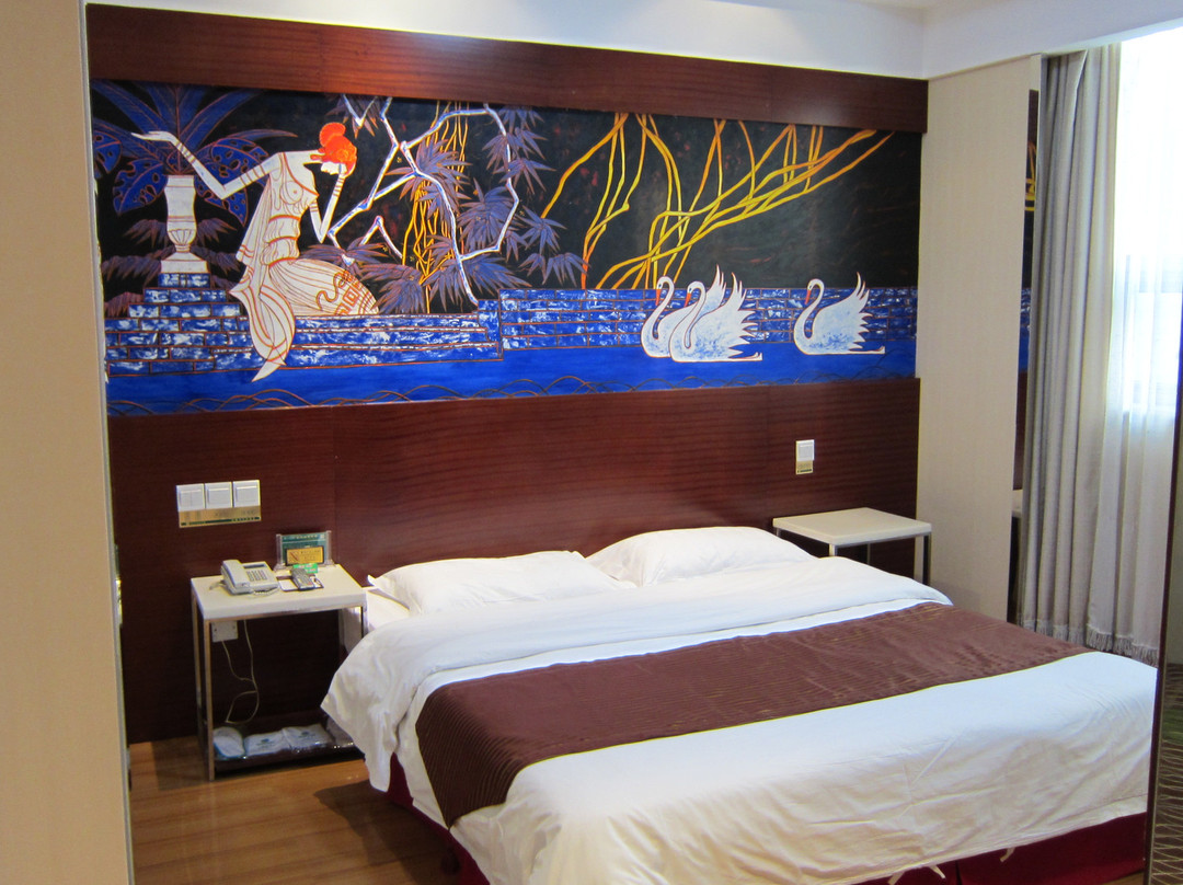 希森大酒店主图