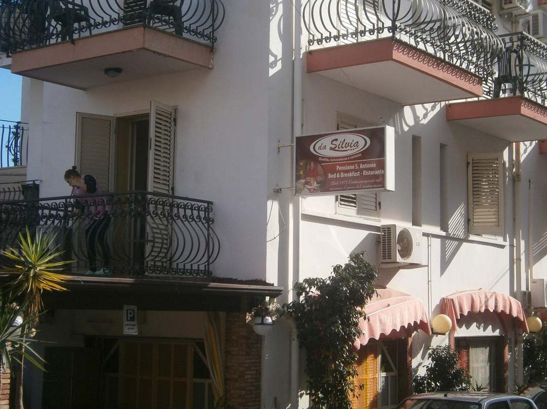 Pensione Ristorante Sant'Antonio主图