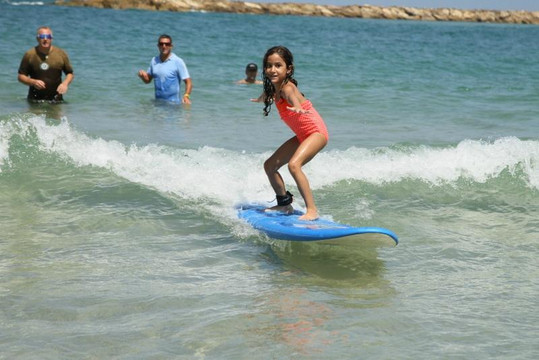 IsraelSurfClub-特拉维夫必去景点