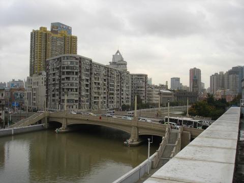 上海湖滨假日酒店-酒店景观