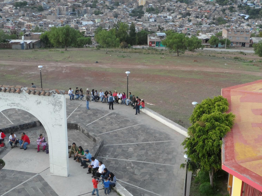 Mirador turistico de Acuchimay-Ayacucho必去景点