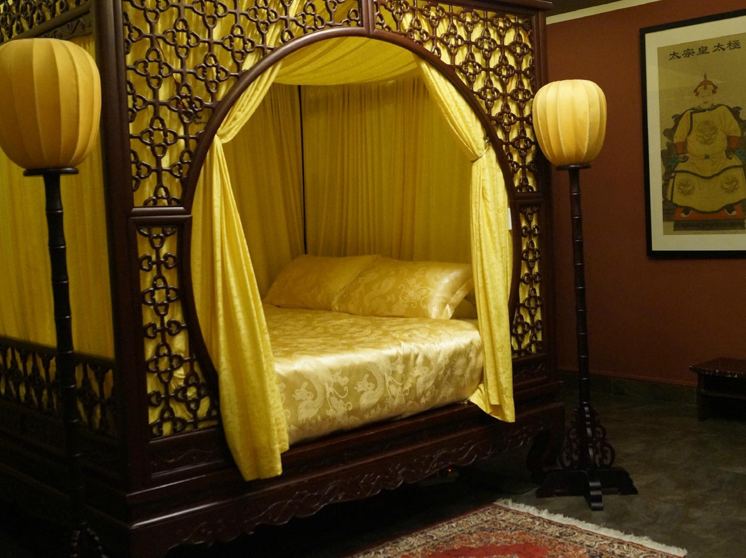 迈克之家酒店主图