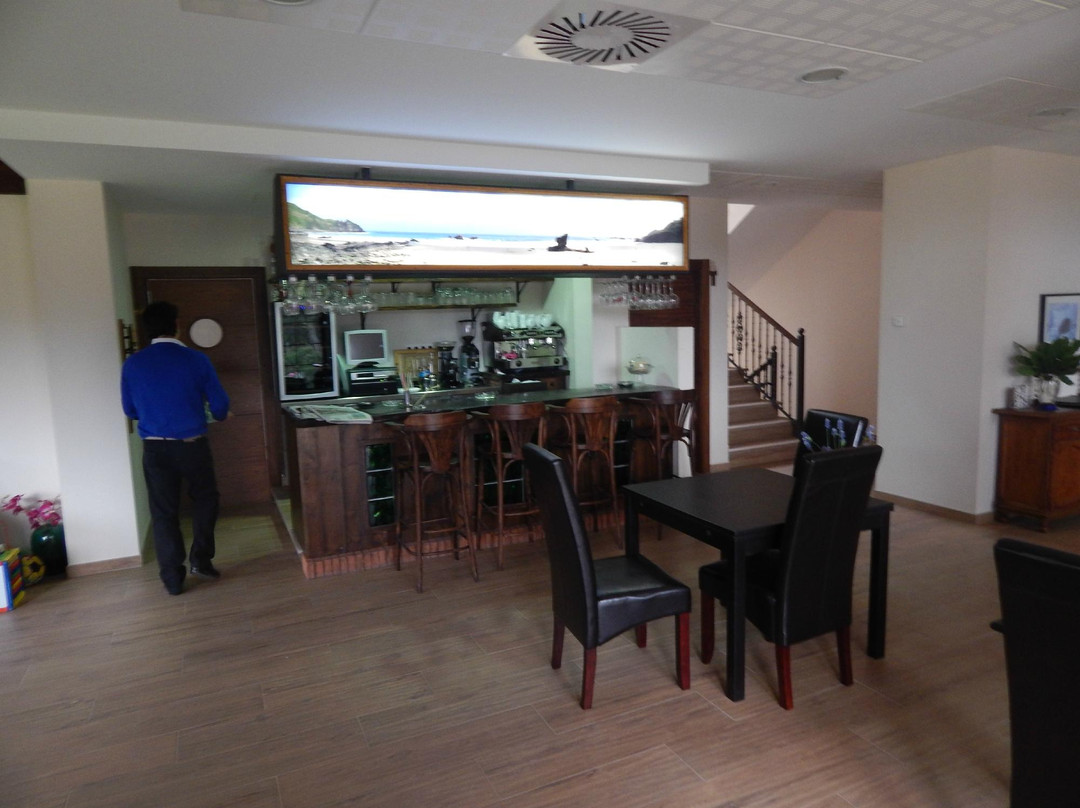 San Juan de la Arena酒店住宿-Hotel Rural Playa de Aguilar