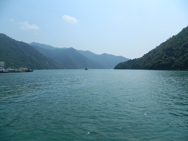 东江胜景景点图片