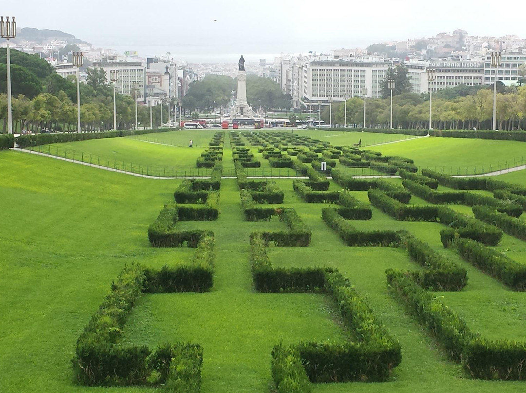 Parque Eduardo VII-里斯本必去景点