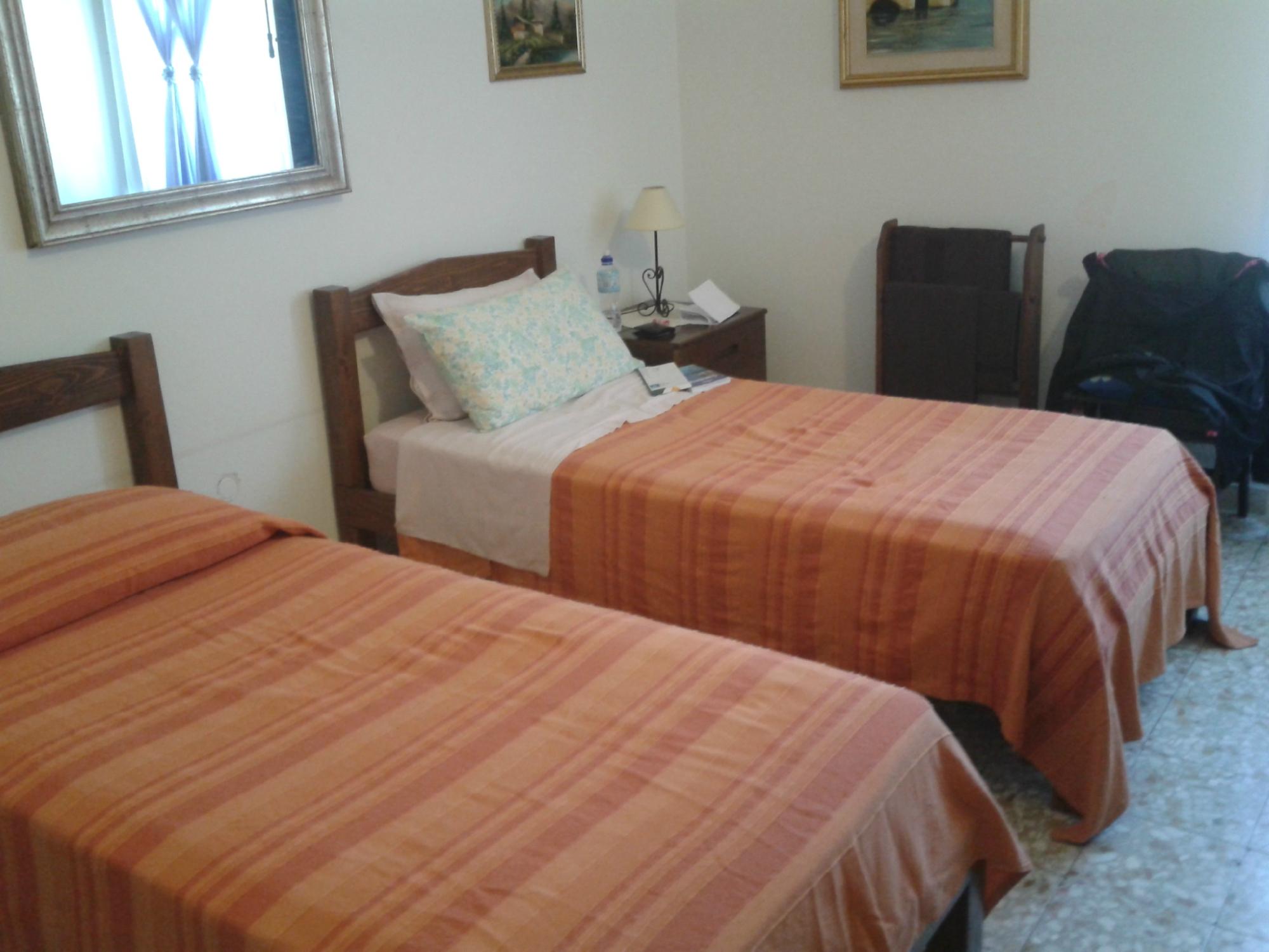 B&B Porta a Mari-客卧