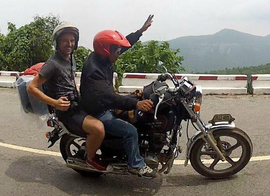 Hue Motorbike Trail Private - Day Tours景点图片
