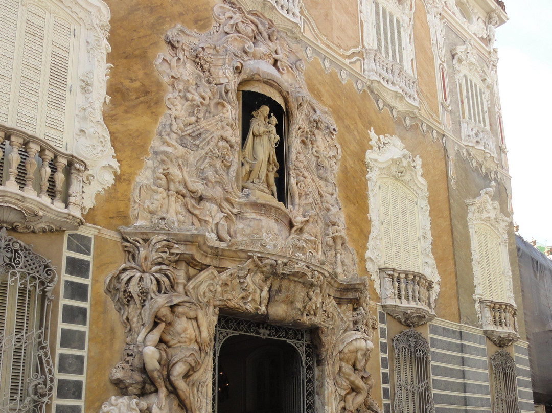 亚古斯爵府-巴伦西亚必去景点