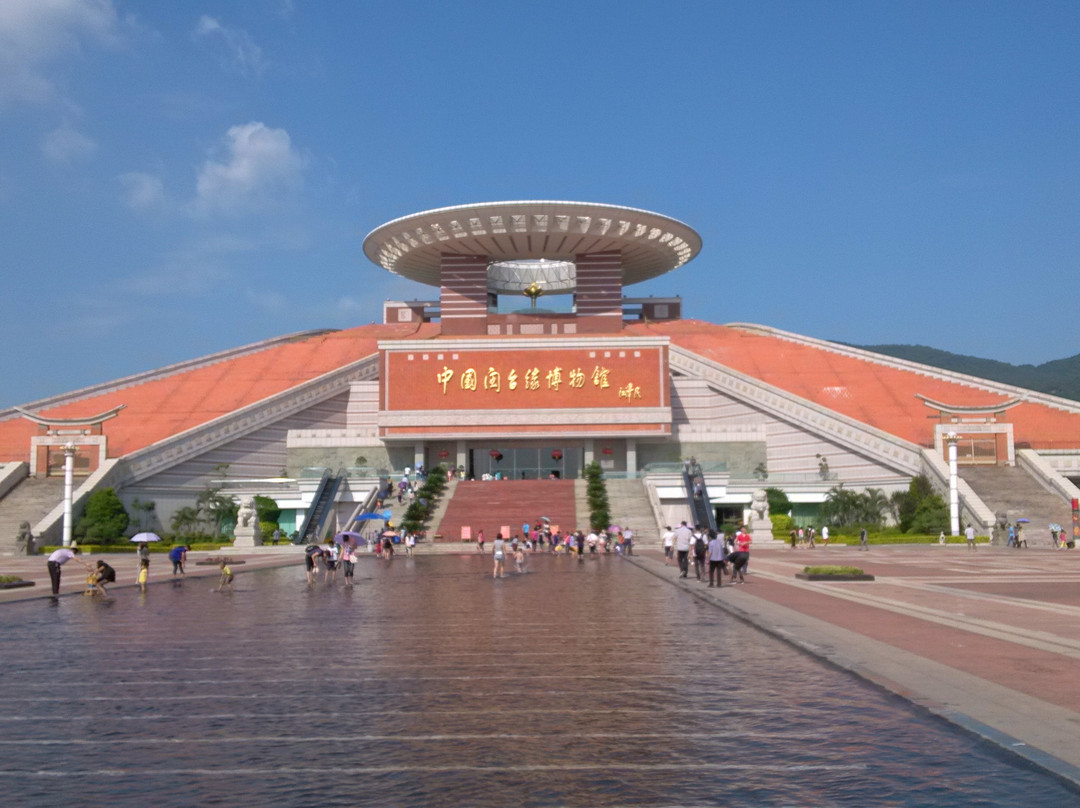 闽台缘博物馆景点图片