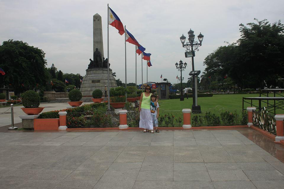 黎刹公园-马尼拉必去景点