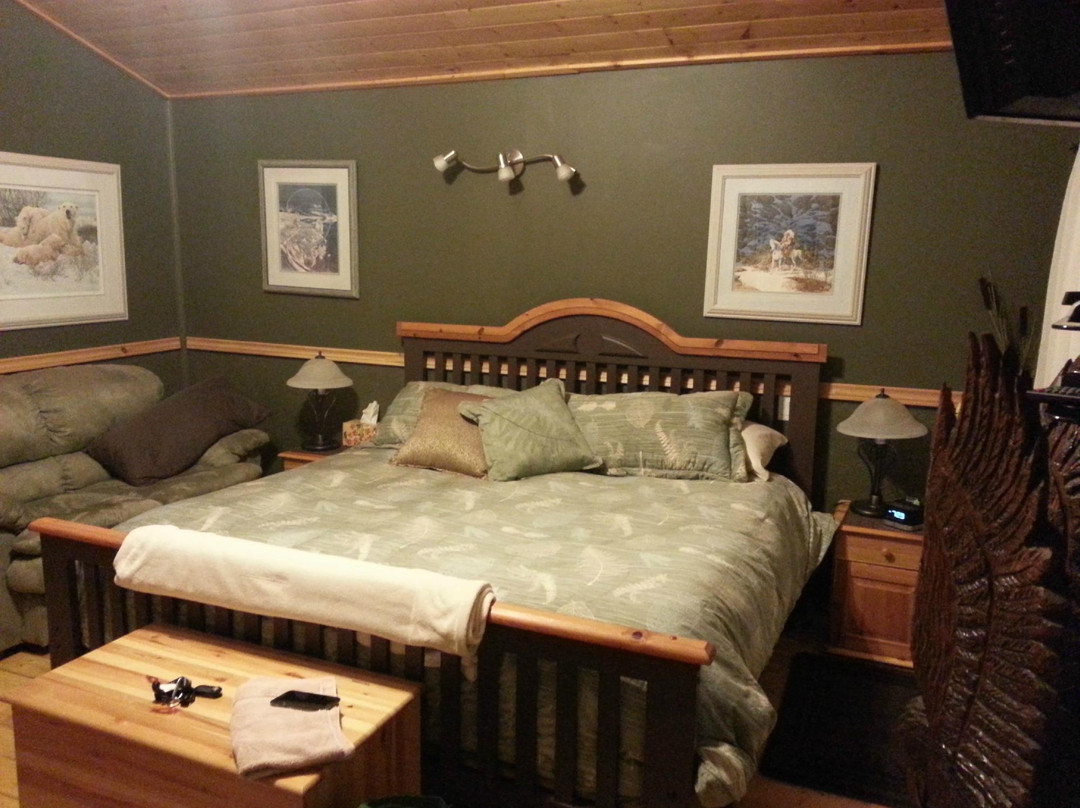 Dawson Creek酒店住宿-Rising Moon B&B