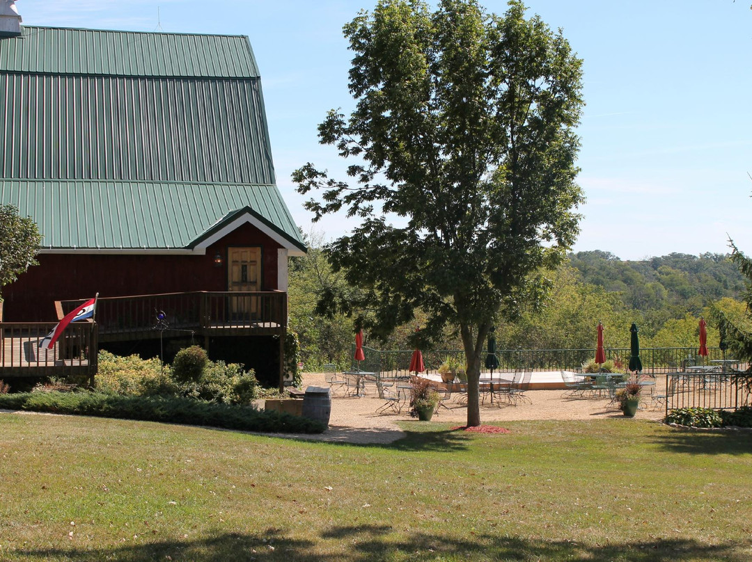 Botham Vineyards & Winery-Barneveld必去景点