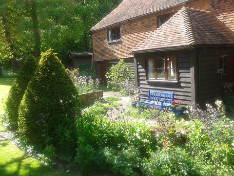 Sissinghurst旅游攻略图片
