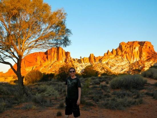 Rainbow Valley Cultural Tours-爱丽斯泉必去景点