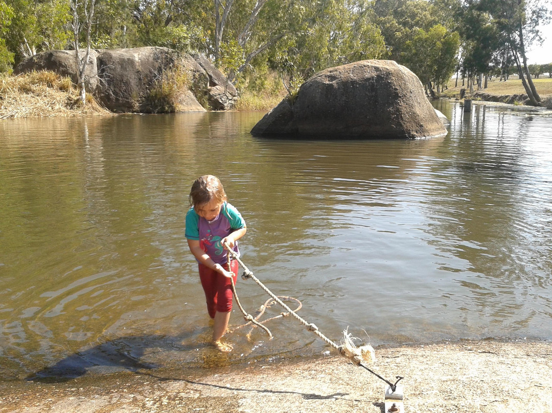 Granite Gorge Nature Park-马里巴必去景点