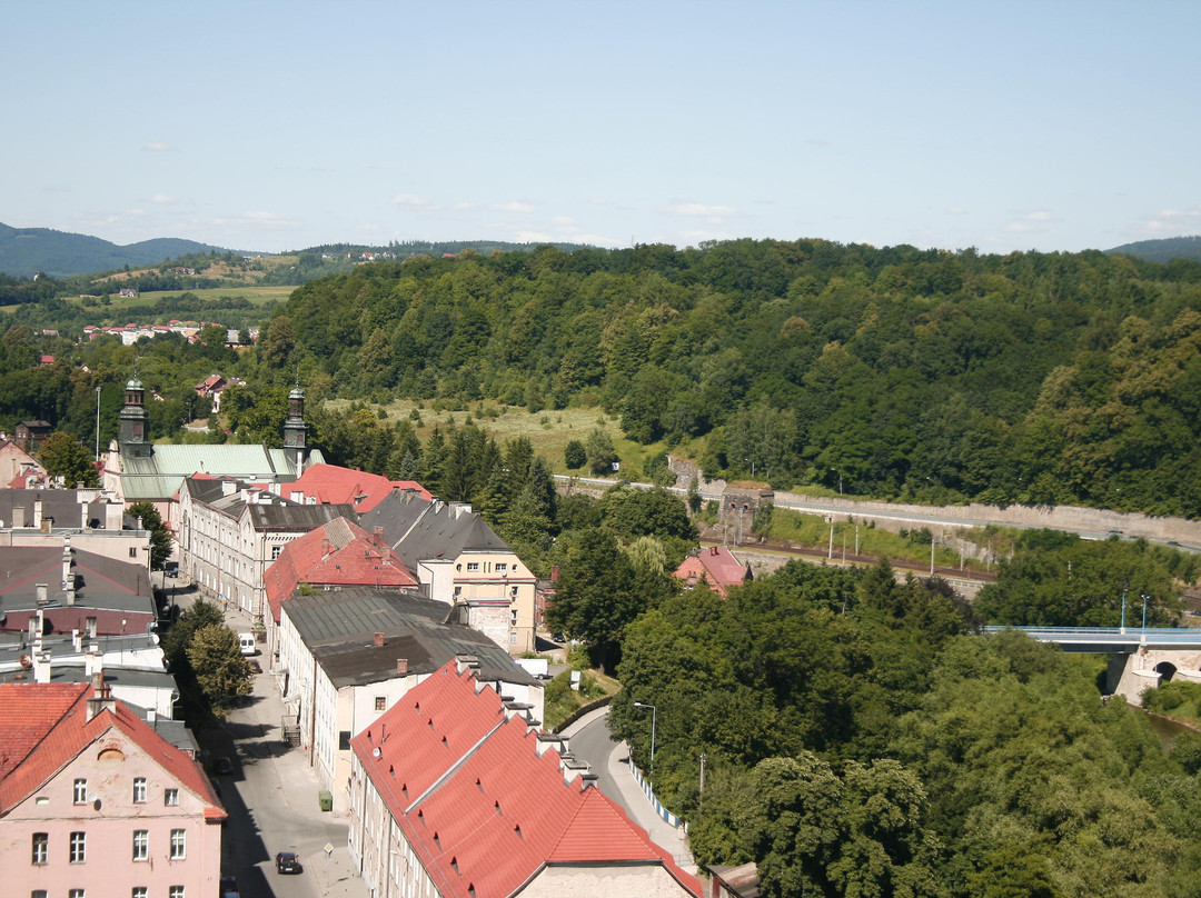 Klodzko Fortress景点图片