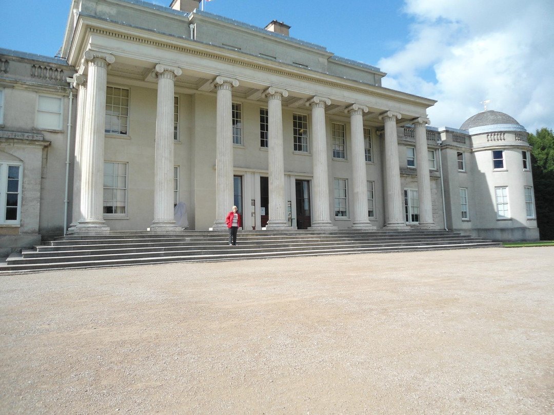 Shugborough-斯塔福德必去景点