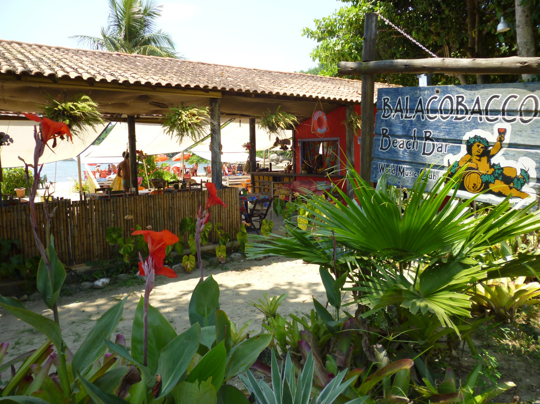 BalacoBacco Beach Bar