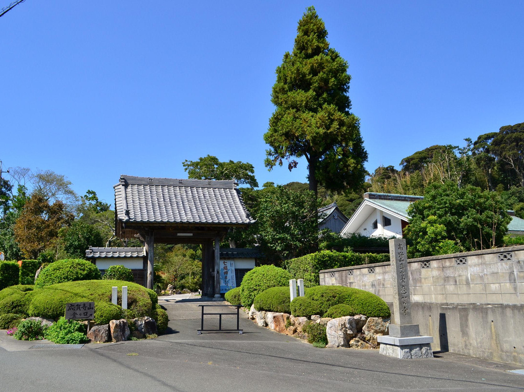 Ogaji Temple景点图片