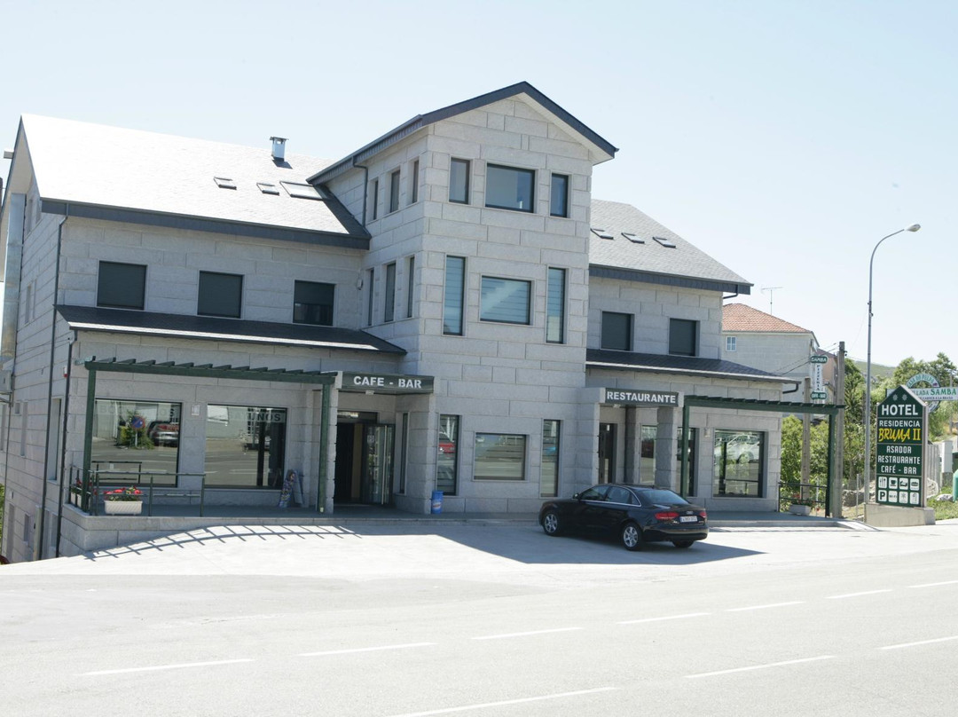 Hotel Restaurante Bruma主图