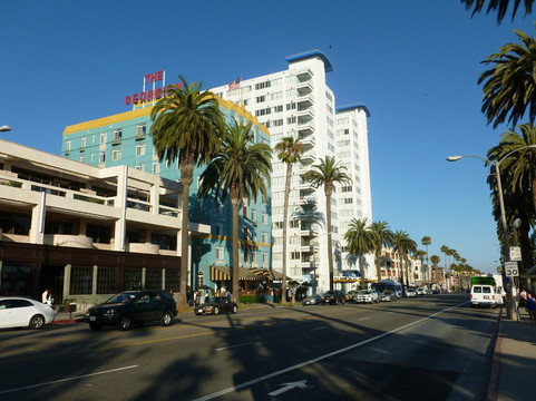 洛杉矶一日游-洛杉矶必去景点