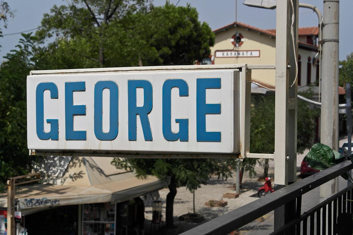 Hotel George-浴室