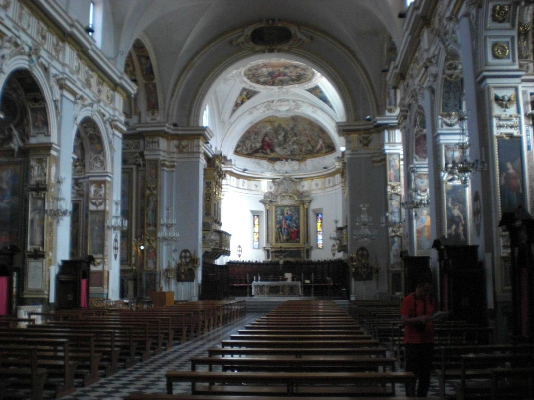 Cattedrale Di San Venanzio-Fabriano必去景点