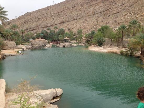 Wadi Bani Khalid景点图片