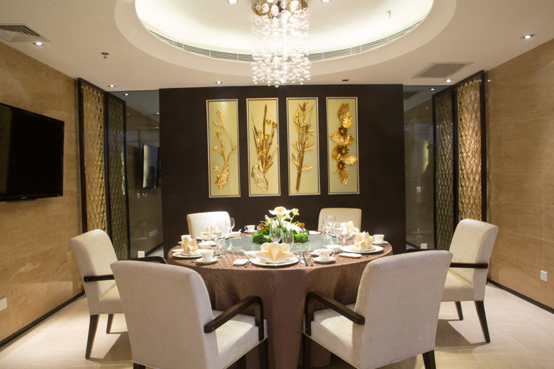 乌鲁木齐华凌雅高美爵大饭店主图