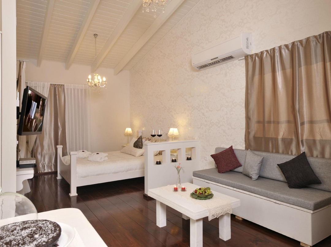 Katzrin酒店住宿-La Pace