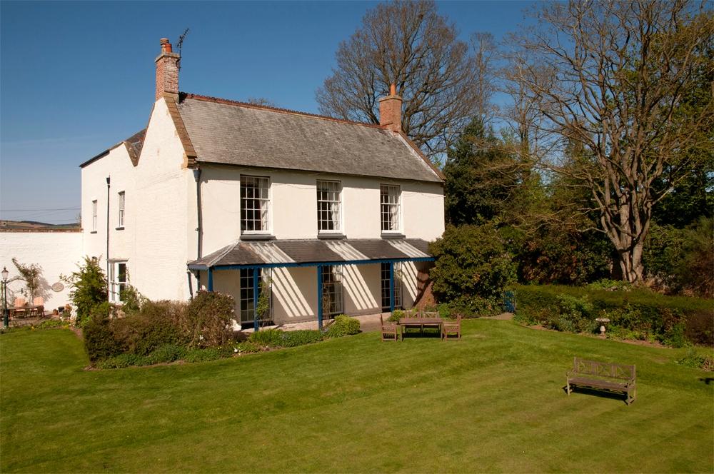 Staplegrove Lodge-浴室