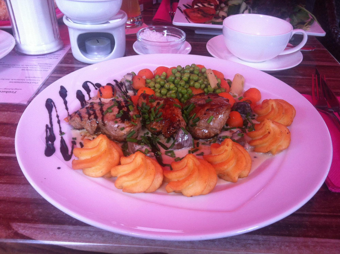 Schlosscafe Rastede