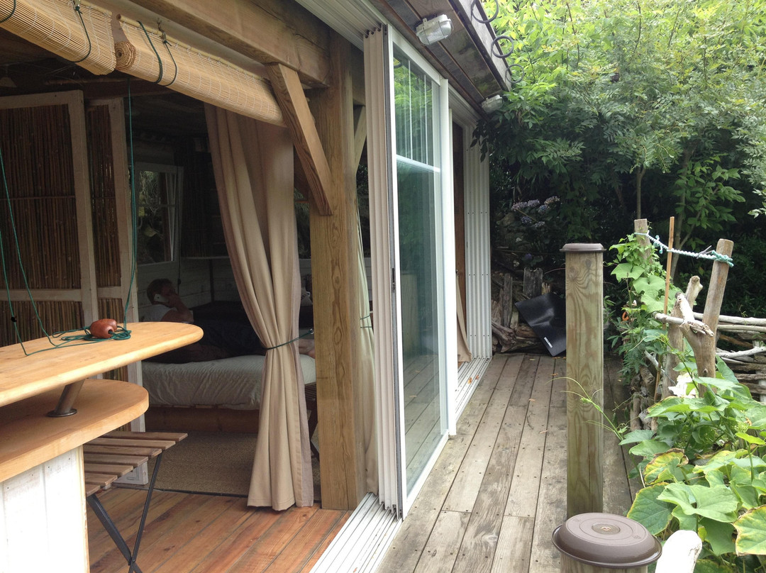 La Cabane de Bebert