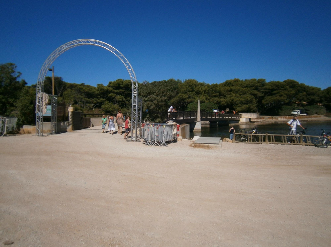 Ile du Gaou-Six-Fours-les-Plages必去景点