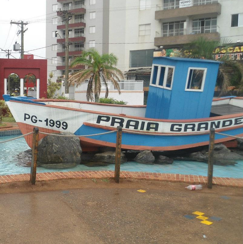 Boqueirao Beach-桑托斯必去景点