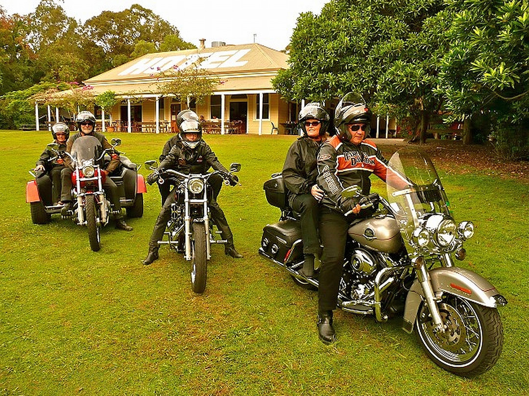Freedom Wheels Harley-Davidson Bike & Trike Tours景点图片