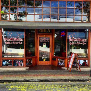 梅德福餐馆和美食-Pomodori Osteria And Bar