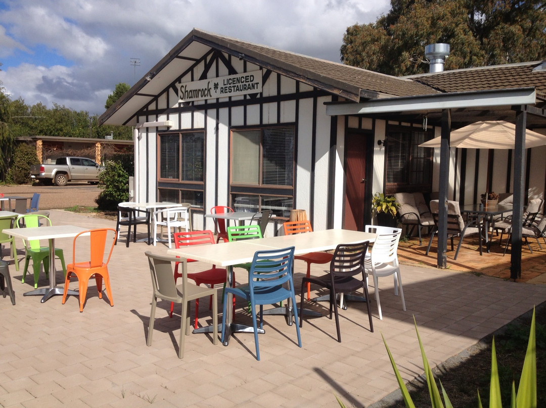 The Hillston Motel主图