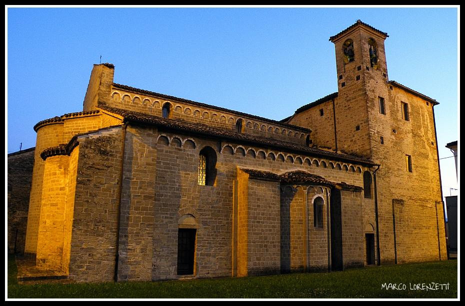 Abbazia di Santa Maria delle Moie景点图片